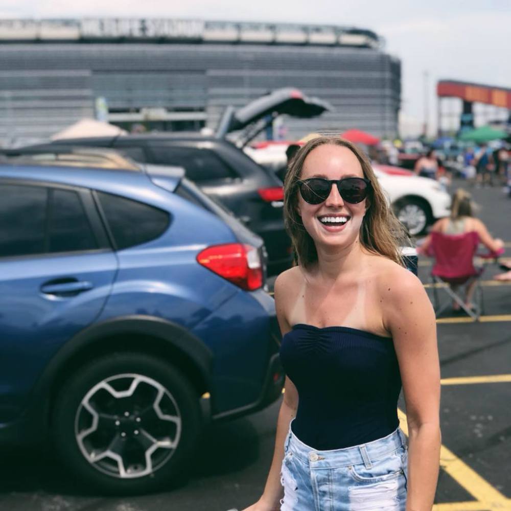 Meet your Posher, Samantha